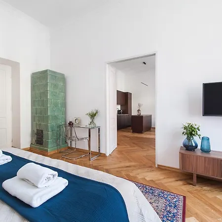 Cracovian Home - Loftaffair Zewnętrze zdjęcie