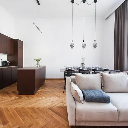 Cracovian Home - Loftaffair Zewnętrze zdjęcie