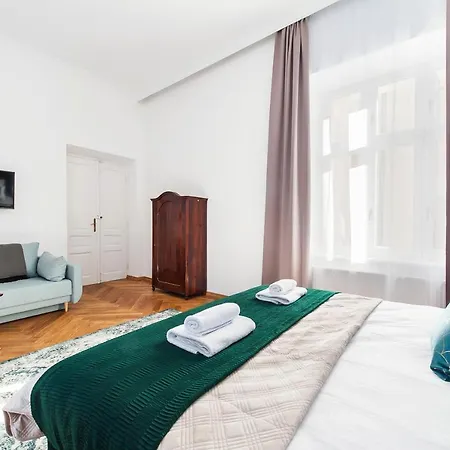 Cracovian Home - Loftaffair Zewnętrze zdjęcie